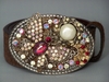 Butterfly buckle